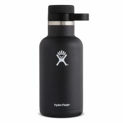Hydro Flask 64 Oz. Beer Growler 3 Hydro Flask 64 Oz. Beer Growler -Climbing Accessories Outlet Shop hydro flask g64 black 71436.1626822076