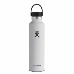 Hydro Flask 24 Oz. Standard Mouth 7 Hydro Flask 24 Oz. Standard Mouth -Climbing Accessories Outlet Shop hydro flask s24ts white 82397.1673474286