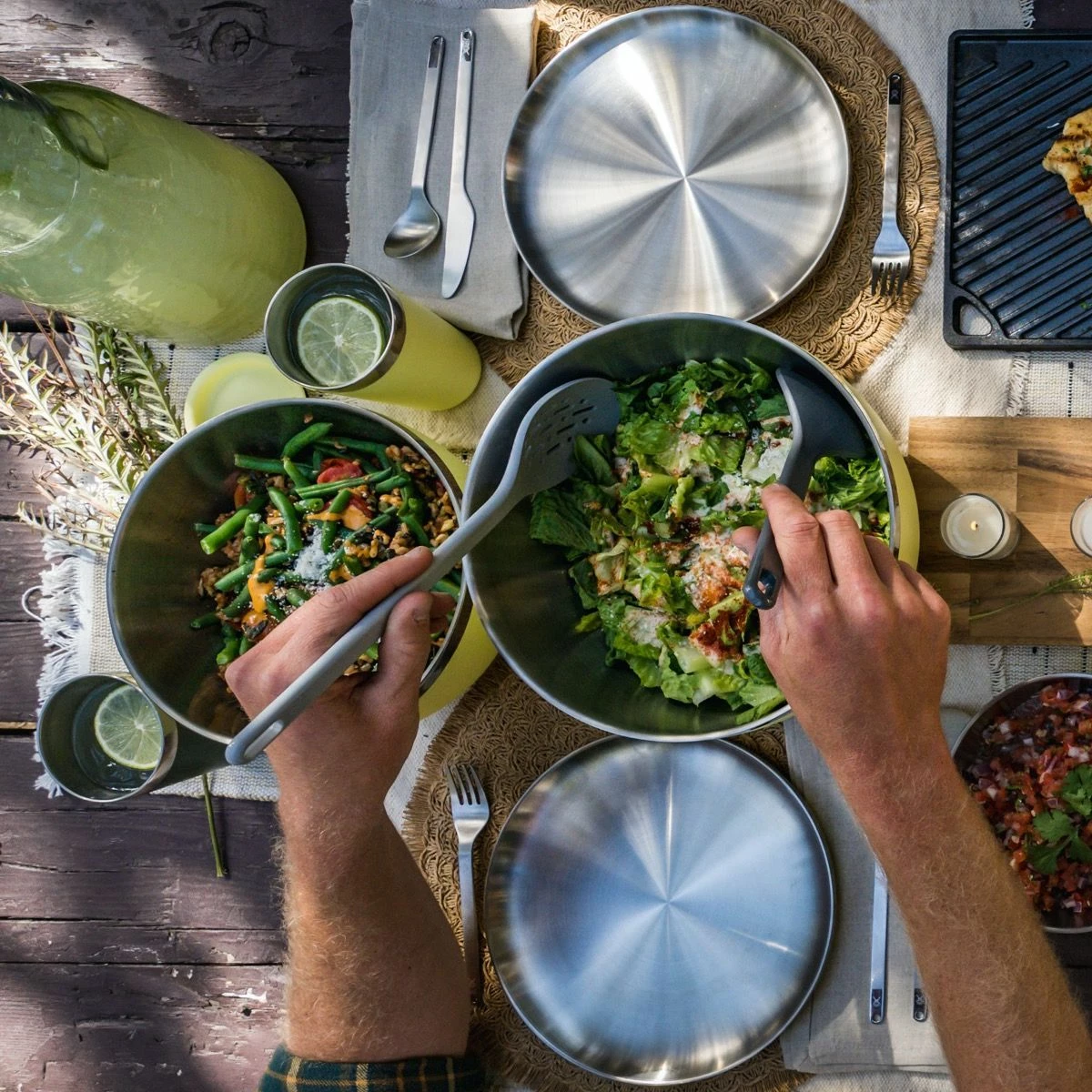 Hydro Flask Serving Spoons 2 Hydro Flask Serving Spoons - Image 2