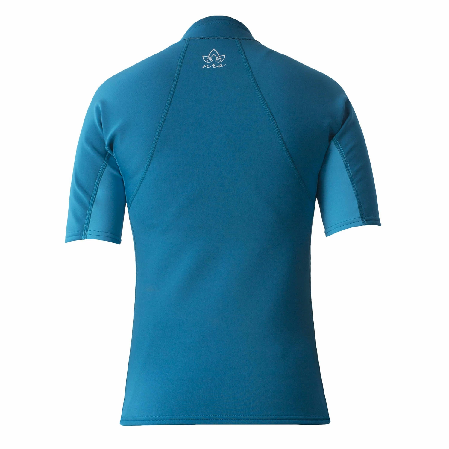 NRS HydroSkin 0.5 Short-Sleeve Shirt - Women's (Closeout) 2 NRS HydroSkin 0.5 Short-Sleeve Shirt - Women's (Closeout) - Image 2