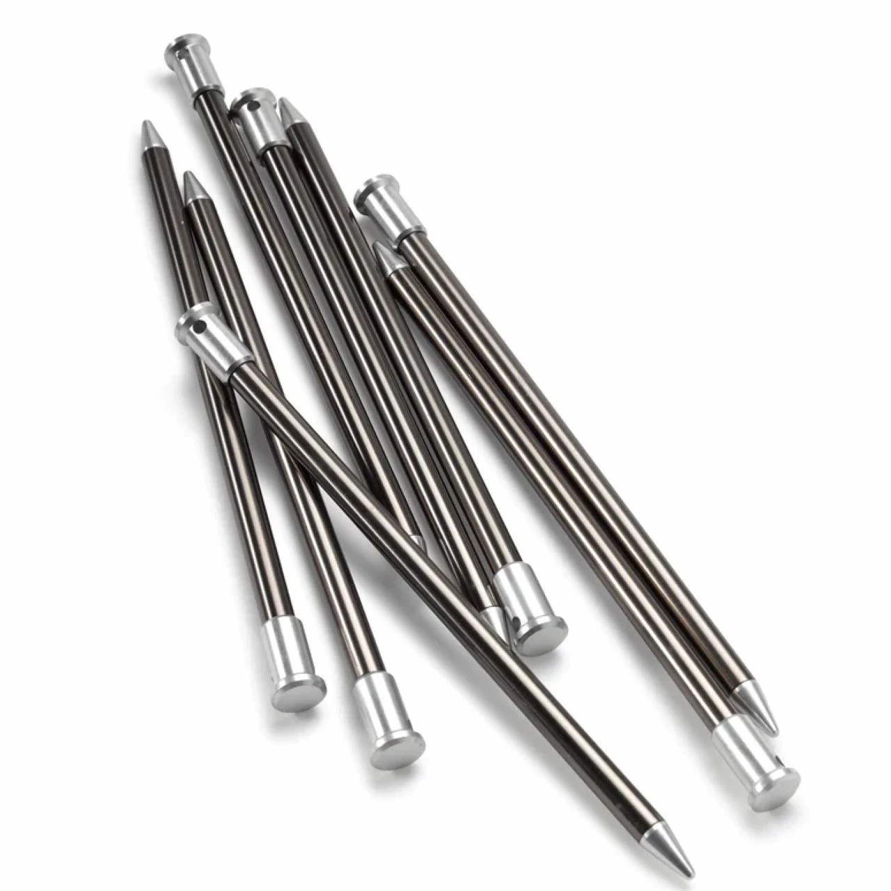 Hyperlite Mountain Gear Ultralight Stake Kit 1 Hyperlite Mountain Gear Ultralight Stake Kit