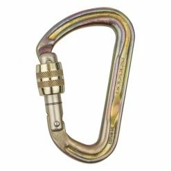 DMM I-Beam Steel Shadow Screwgate