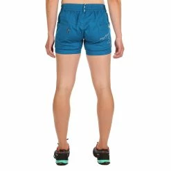 La Sportiva Escape Short - Women's (Fall 2021) -Climbing Accessories Outlet Shop i81 619619 escapeshortw neptune 3 57834.1676929943