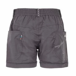 La Sportiva Escape Short - Women's (Fall 2021) -Climbing Accessories Outlet Shop i81 900900 escapeshort carbon 5 03286.1676929944