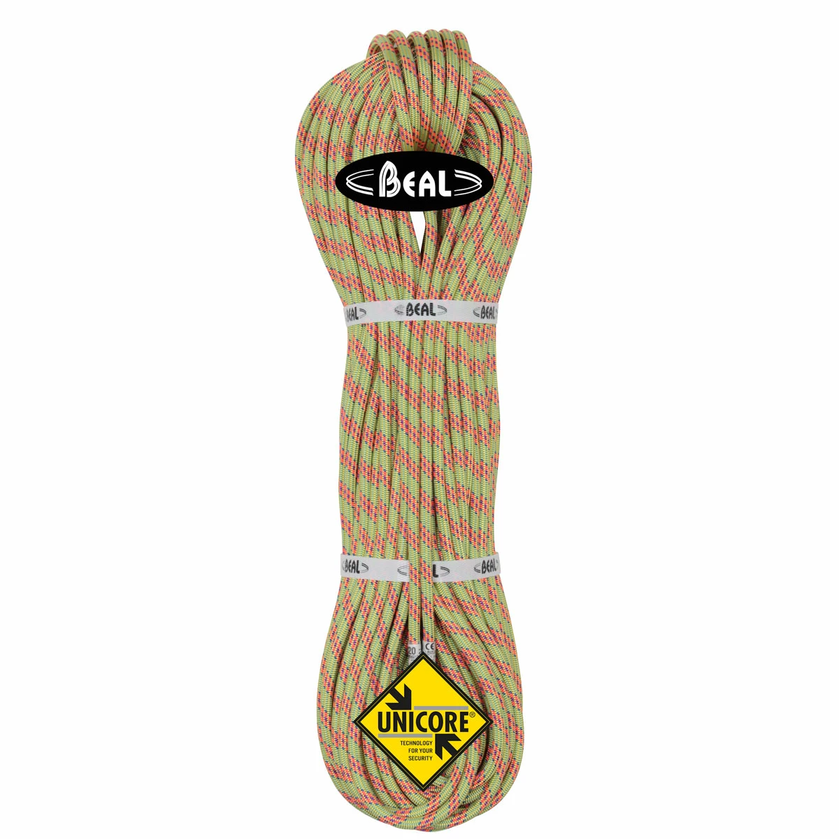 Beal Ice Line 8.1 Unicore - Golden Dry 6 Beal Ice Line 8.1 Unicore - Golden Dry - Image 6