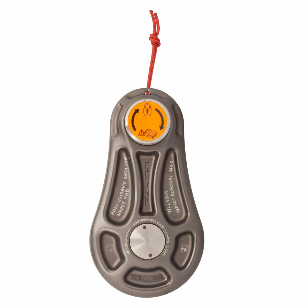 DMM Impact Block - Small 2 DMM Impact Block - Small - Image 2