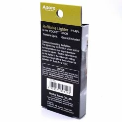 Soto Refillable Lighter - 2 Pack 9 Soto Refillable Lighter - 2 Pack -Climbing Accessories Outlet Shop img 0544 scaled e1595894895646 rsz 1 11310.1626822822