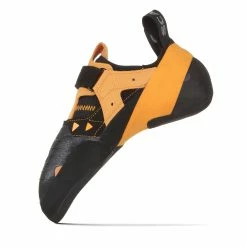 Scarpa Instinct VS - Men's 8 Scarpa Instinct VS - Men's -Climbing Accessories Outlet Shop instict vs black orange int ipps 77334.1626822061