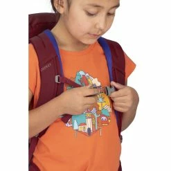 Osprey Jet 18 - Kid's 40 Osprey Jet 18 - Kid's -Climbing Accessories Outlet Shop jet18 s20 detail13 cosmicred rsz 71280.1626823096