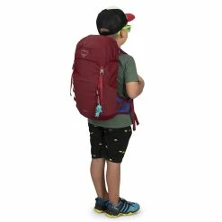 Osprey Jet 18 - Kid's 34 Osprey Jet 18 - Kid's -Climbing Accessories Outlet Shop jet18 s20 detail8 cosmicred rsz 84869.1626823100