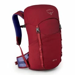 Osprey Jet 18 - Kid's 25 Osprey Jet 18 - Kid's -Climbing Accessories Outlet Shop jet18 s20 side cosmicred 21608.1626823092