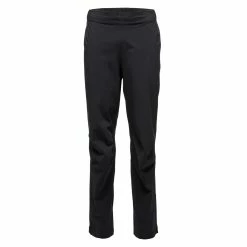 Black Diamond StormLine Stretch Rain Pants - Men's