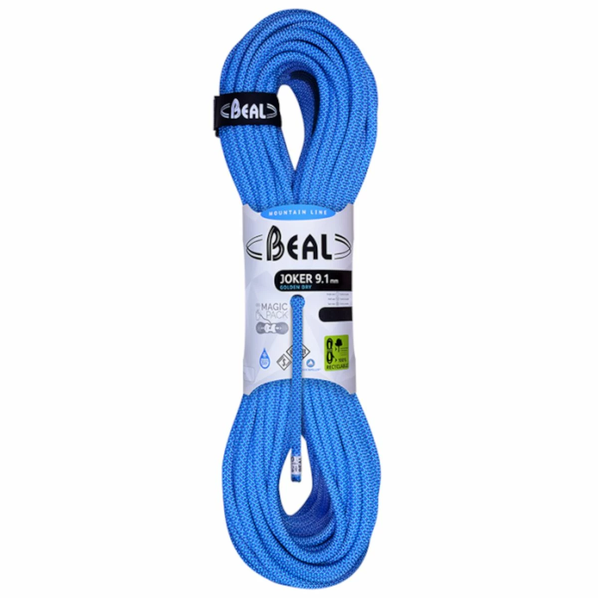 Beal Joker 9.1 Unicore - Golden Dry 1 Beal Joker 9.1 Unicore - Golden Dry