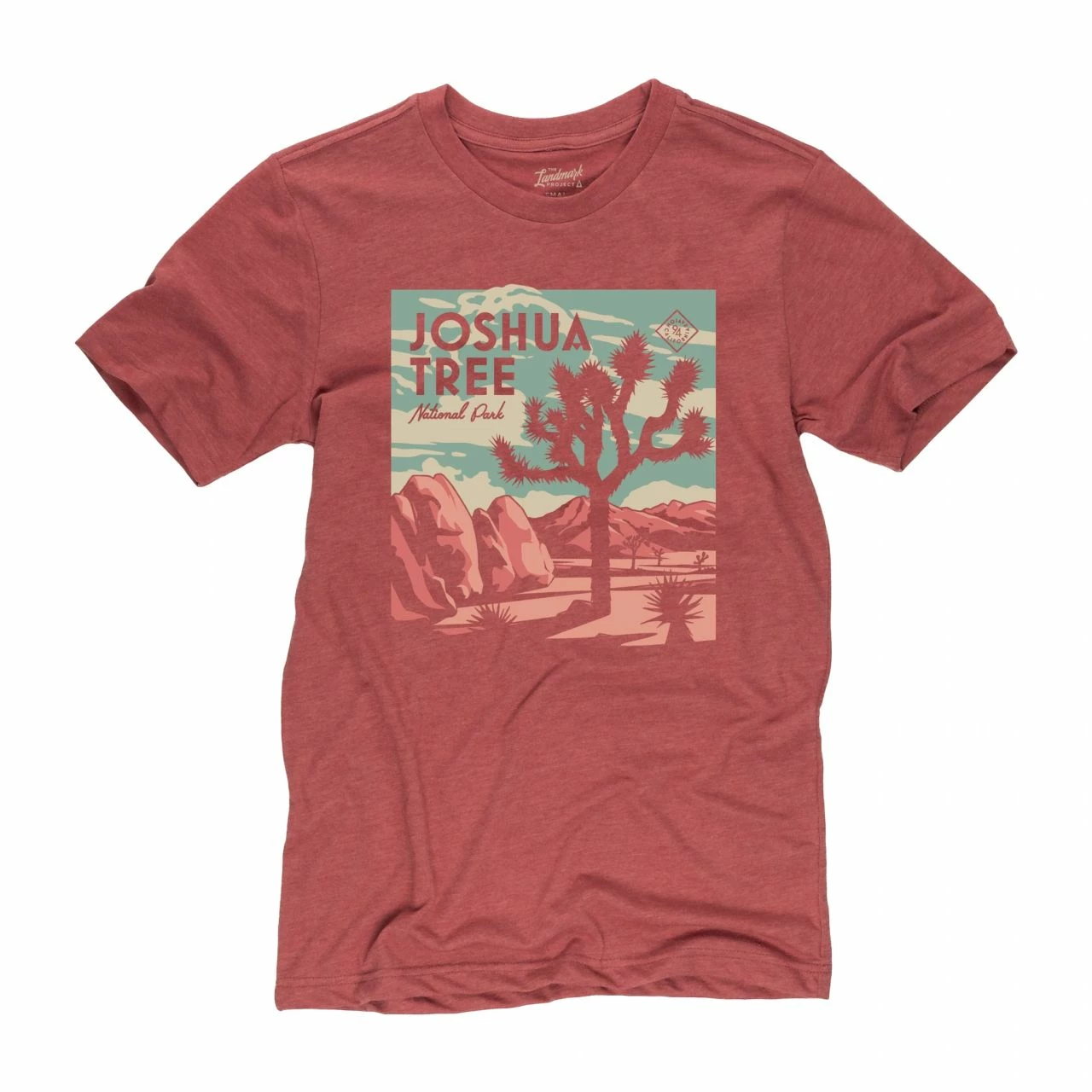 Landmark Project Joshua Tree National Park Short Sleeve 1 Landmark Project Joshua Tree National Park Short Sleeve