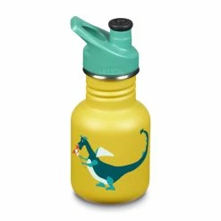 Klean Kanteen Kid Classic Sport Cap - 12 Oz. (Spring 2022) 10 Klean Kanteen Kid Classic Sport Cap - 12 Oz. (Spring 2022) -Climbing Accessories Outlet Shop k12cpps ds 52494.1665162532