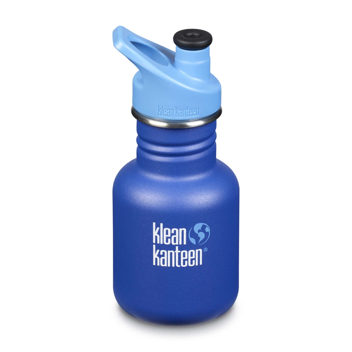 Klean Kanteen Kid Classic Sport Cap - 12 Oz. (Spring 2022) 5 Klean Kanteen Kid Classic Sport Cap - 12 Oz. (Spring 2022) - Image 5