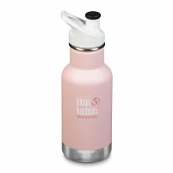 Klean Kanteen Insulated Kid Classic Sport Cap - 12 Oz. (Spring 2022) -Climbing Accessories Outlet Shop k12kvcpps bsl 91930.1665162474