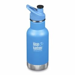 Klean Kanteen Insulated Kid Classic Sport Cap - 12 Oz. (Spring 2022)