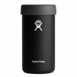 Hydro Flask 16 Oz. Tallboy Cooler Cup 11 Hydro Flask 16 Oz. Tallboy Cooler Cup -Climbing Accessories Outlet Shop k16 black rsz 36324.1673480617