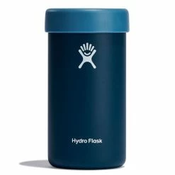 Hydro Flask 16 Oz. Tallboy Cooler Cup 13 Hydro Flask 16 Oz. Tallboy Cooler Cup -Climbing Accessories Outlet Shop k16464 indigo straighton 2 rsz 00515.1673480787