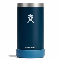 Hydro Flask 16 Oz. Tallboy Cooler Cup 14 Hydro Flask 16 Oz. Tallboy Cooler Cup -Climbing Accessories Outlet Shop k16464 indigo straighton rsz 62793.1673480787