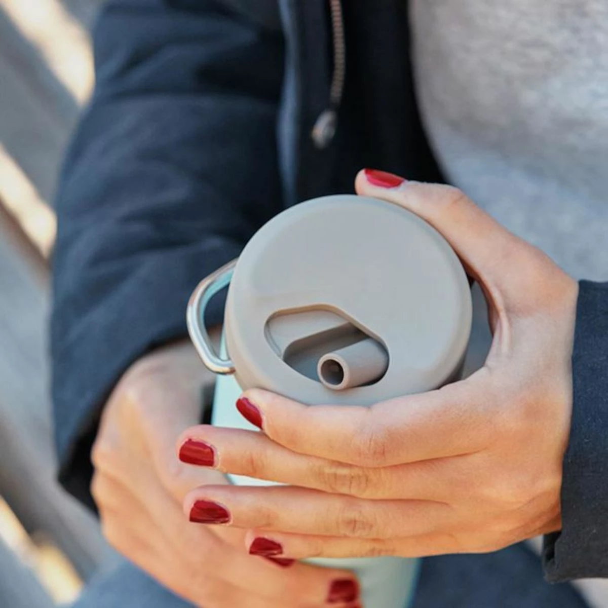 Klean Kanteen TKWide W/ Twist Cap - 16 Oz 5 Klean Kanteen TKWide W/ Twist Cap - 16 Oz - Image 5