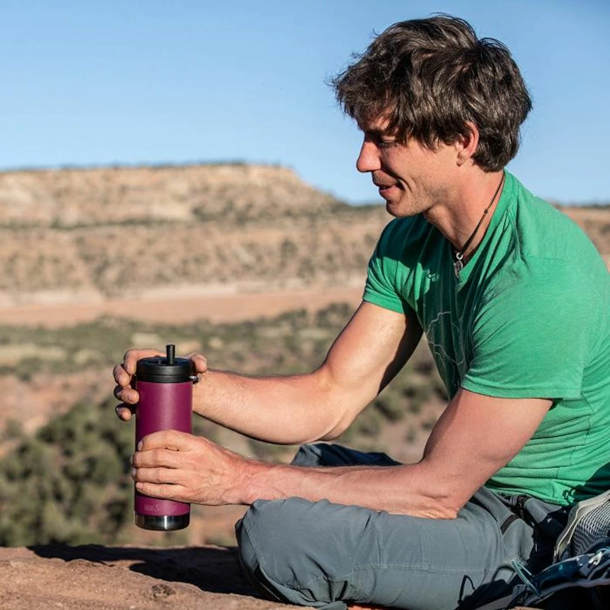 Klean Kanteen TKWide W/ Twist Cap - 16 Oz 3 Klean Kanteen TKWide W/ Twist Cap - 16 Oz - Image 3