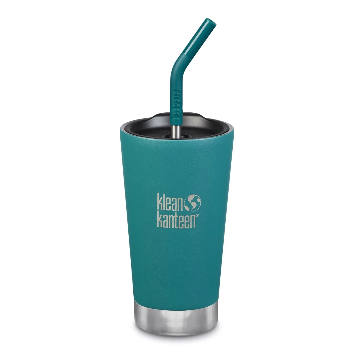 Klean Kanteen Insulated Tumbler W/ Straw - 16 Oz (Fall 2022) 4 Klean Kanteen Insulated Tumbler W/ Straw - 16 Oz (Fall 2022) - Image 4