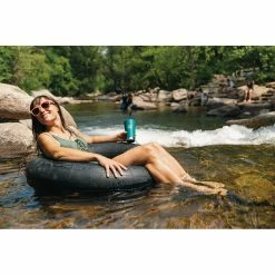 Klean Kanteen Insulated Tumbler W/ Straw - 16 Oz (Fall 2022) 15 Klean Kanteen Insulated Tumbler W/ Straw - 16 Oz (Fall 2022) -Climbing Accessories Outlet Shop k16vsscs eb girl on tube in river 99578.1636670777