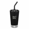 Klean Kanteen Insulated Tumbler W/ Straw - 16 Oz (Fall 2022)