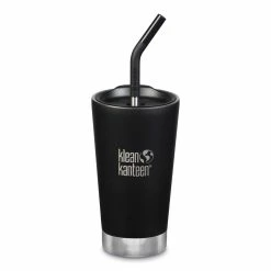 Klean Kanteen Insulated Tumbler W/ Straw - 16 Oz (Fall 2022)