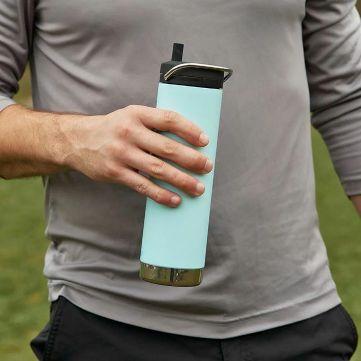 Klean Kanteen TKWide W/ Twist Cap - 20 Oz 4 Klean Kanteen TKWide W/ Twist Cap - 20 Oz - Image 4