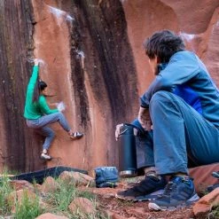 Klean Kanteen TKWide W/ Twist Cap - 32 Oz 9 Klean Kanteen TKWide W/ Twist Cap - 32 Oz -Climbing Accessories Outlet Shop k32tkwpt bk t twist rock climbing water bottle lifestyle rsz 76098.1626823640