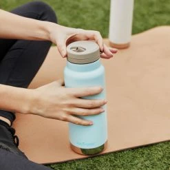 Klean Kanteen TKWide W/ Twist Cap - 32 Oz 10 Klean Kanteen TKWide W/ Twist Cap - 32 Oz -Climbing Accessories Outlet Shop k32tkwpt bt twist cap straw drink fitness lifestyle rsz 10436.1626823643