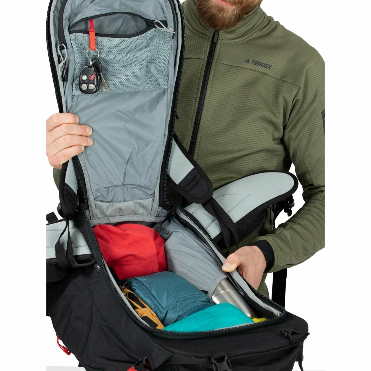 Osprey Kamber 30 - Men's 6 Osprey Kamber 30 - Men's - Image 6