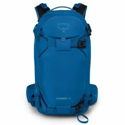 Osprey Kamber 30 - Men's 11 Osprey Kamber 30 - Men's -Climbing Accessories Outlet Shop kamber30f21 f21 front alpineblue rsz 85542.1642114461