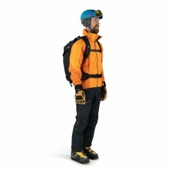 Osprey Kamber 30 - Men's 17 Osprey Kamber 30 - Men's -Climbing Accessories Outlet Shop kamber30f21 f21 onbody1 galacticblack rsz 66505.1642114461