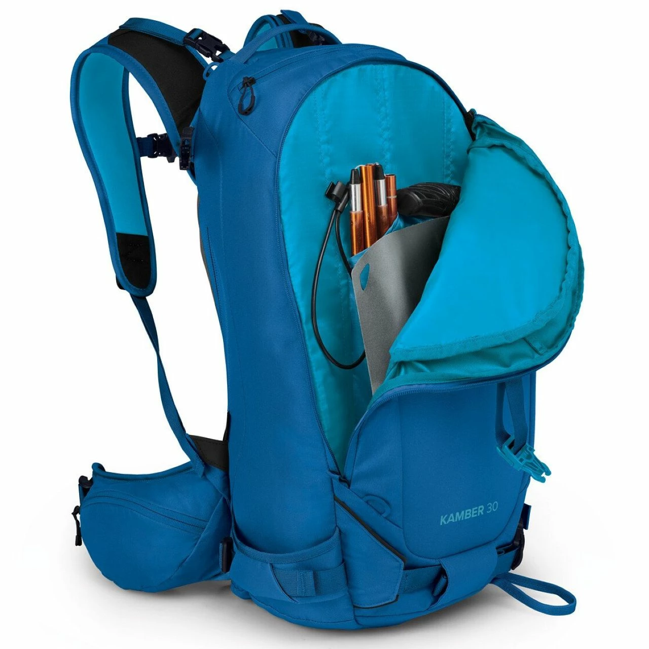 Osprey Kamber 30 - Men's 4 Osprey Kamber 30 - Men's - Image 4