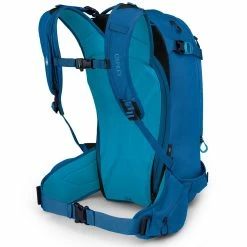 Osprey Kamber 30 - Men's 13 Osprey Kamber 30 - Men's -Climbing Accessories Outlet Shop kamber30f21 f21 sideback alpineblue rsz 30275.1642114461