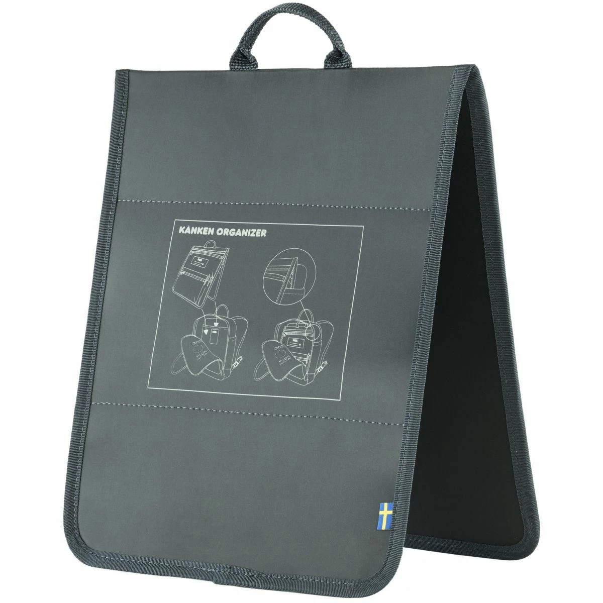 Fjallraven Kanken Organizer 4 Fjallraven Kanken Organizer - Image 4
