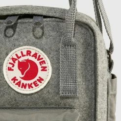 Fjallraven Kanken Re-Wool Sling 28 Fjallraven Kanken Re-Wool Sling -Climbing Accessories Outlet Shop kanken re wool sling 23329 027 i detail fjr rsz 75064.1657841974