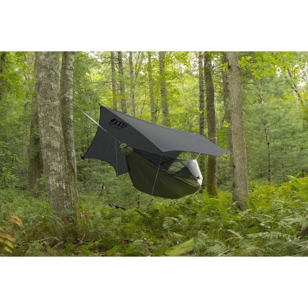 ENO JungleLink Hammock Shelter System 7 ENO JungleLink Hammock Shelter System - Image 7