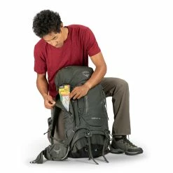 Osprey Kestrel 48 (Fall 2022) 19 Osprey Kestrel 48 (Fall 2022) -Climbing Accessories Outlet Shop kestrel48 s19 zipsidepocket 74006.1653432309