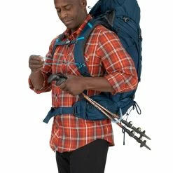 Osprey Kestrel 48 - Men's -Climbing Accessories Outlet Shop kestrel48l s23 detail13 atlasblueheather rsz 32189.1675903841