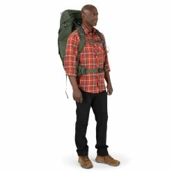 Osprey Kestrel 58 - Men's -Climbing Accessories Outlet Shop kestrel58l s23 body1 bonsaigreen rsz 08126.1675904492