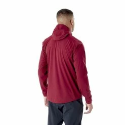 Rab Kinetic 2.0 Jacket - Men's 22 Rab Kinetic 2.0 Jacket - Men's -Climbing Accessories Outlet Shop kinetic 2 0 jacket oxbloodred qwg 74 or back on model rsz 47962.1653000400