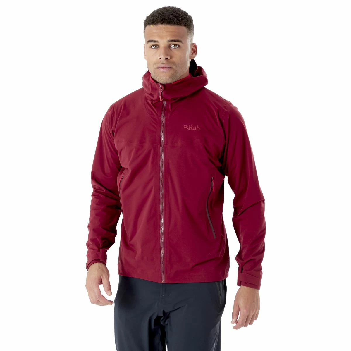 Rab Kinetic 2.0 Jacket - Men's 7 Rab Kinetic 2.0 Jacket - Men's - Image 7