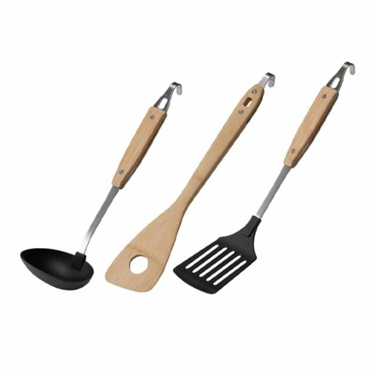 Snow Peak Kitchen Tool Set 1 Snow Peak Kitchen Tool Set