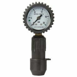 K-Pump Kwik Check Standard Pressure Gauge