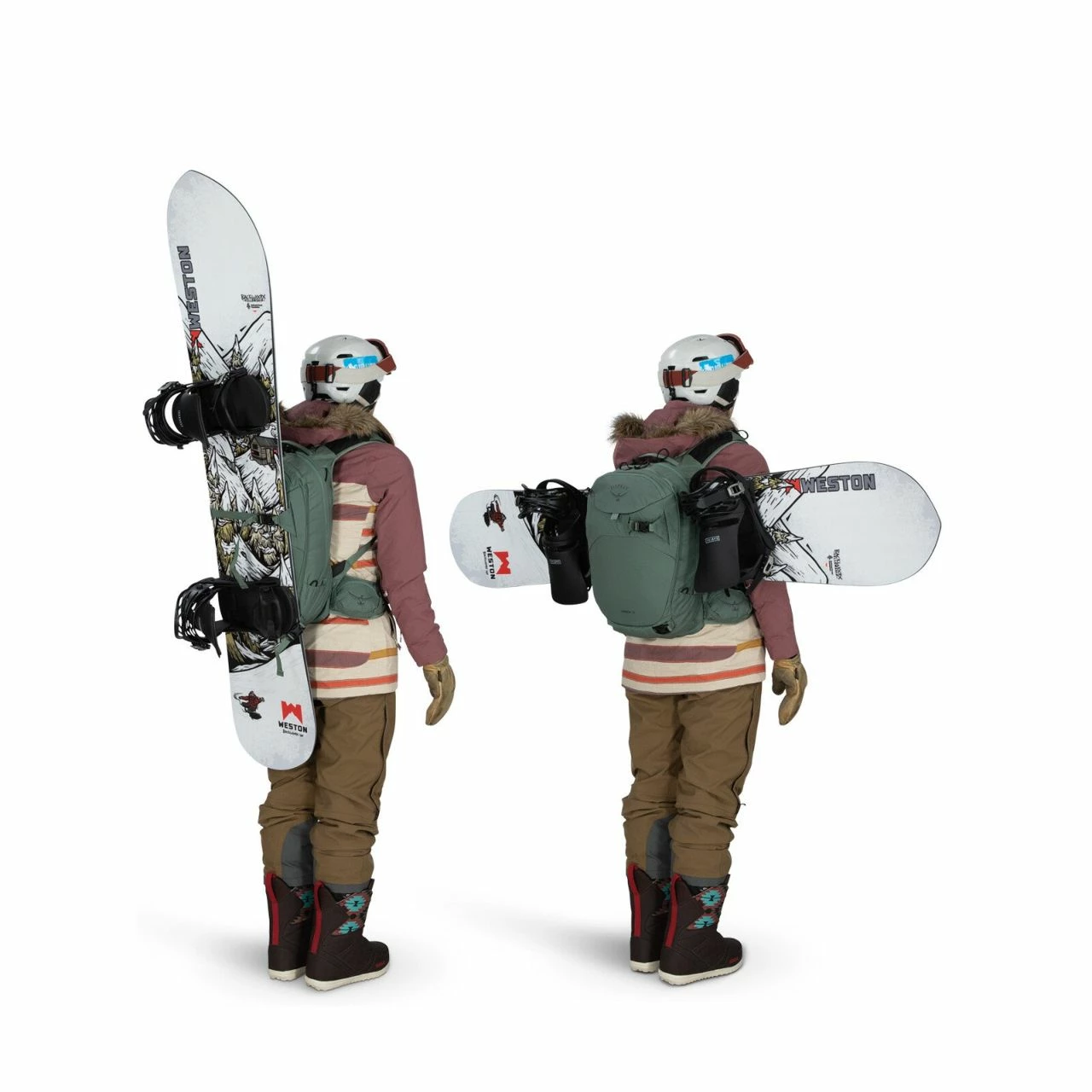 Osprey Kresta 20 - Women's 6 Osprey Kresta 20 - Women's - Image 6